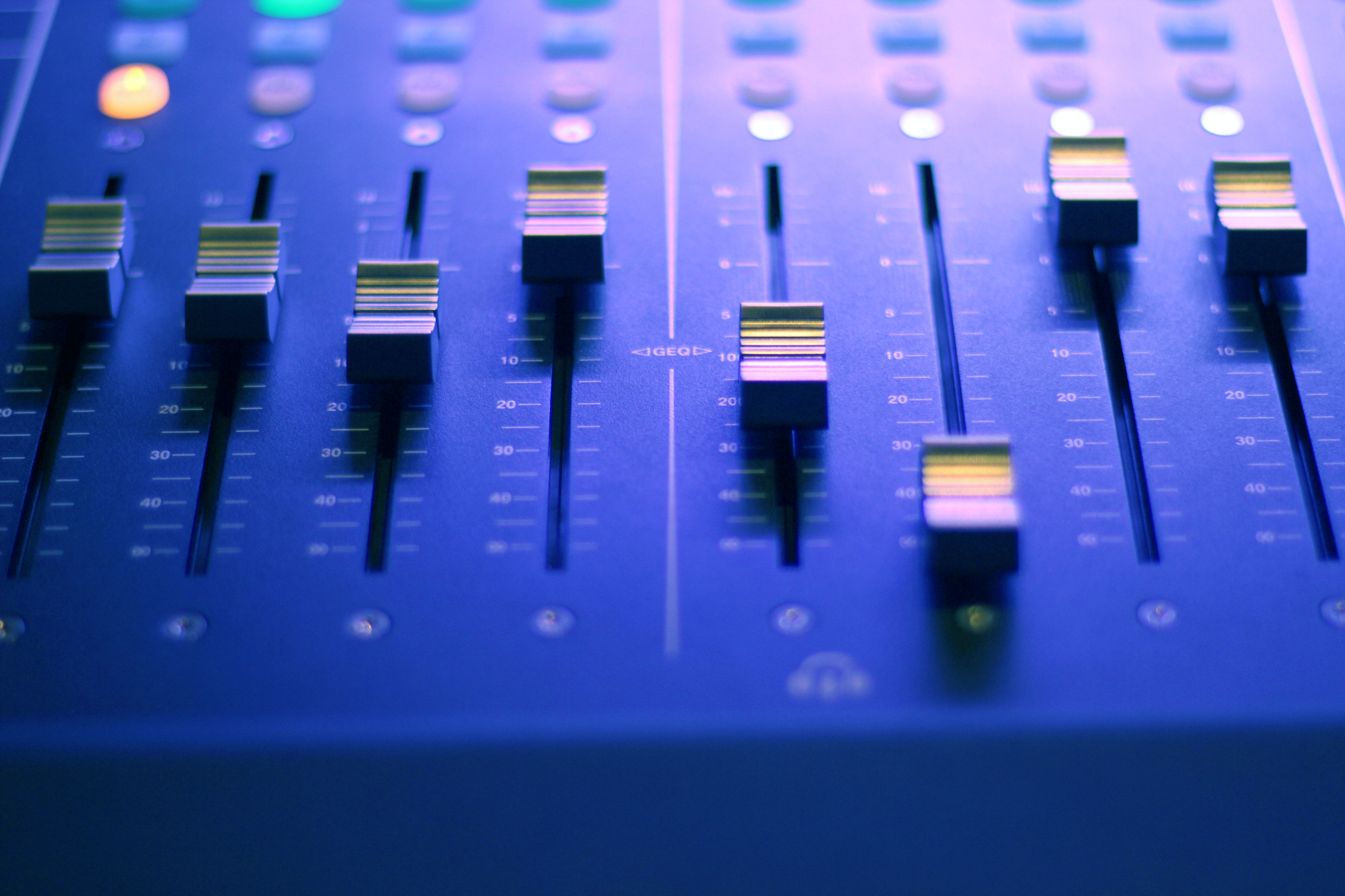 MA(Audio Post Production)